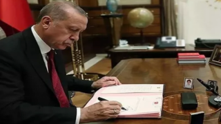 Cumhurbaşkanı Erdoğan 20 üniversiteye rektör atadı