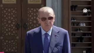 Cumhurbaşkanı Erdoğan'dan 'yerel seçim' açıklaması