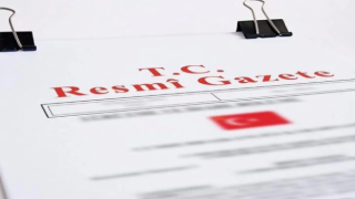Cumhurbaşkanlığı kararları Resmi Gazete'de