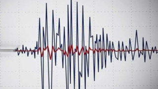 Ege'de deprem