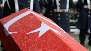 Fırat Kalkanı Harekat bölgesinde polis şehit oldu