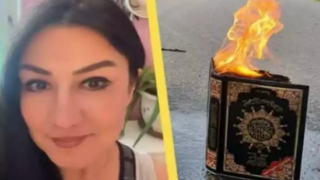 İsveç'te Kur'an-ı Kerim yakan Marjan hakkında yakalama kararı
