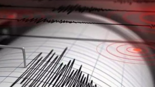 Kahramanmaraş'ta deprem