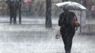Meteoroloji 3 bölge için sağanak uyarısı yaptı