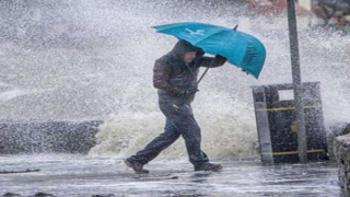 Meteoroloji'den 17 il için sağanak yağış uyarısı