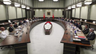 MGK çarşamba günü toplanacak