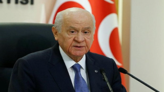 MHP lideri Devlet Bahçeli'den 'yerel seçim' mesajı