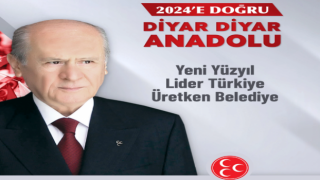 MHP yerel seçim çalışmalarına başladı