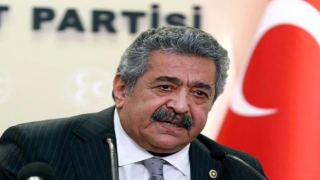 MHP'li Feti Yıldız'dan 'suçta tekerrür' açıklaması