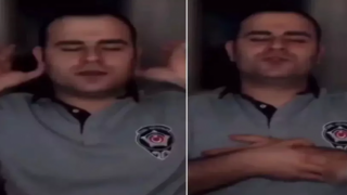 Namazla alay eden şahıs için istenen ceza netleşti