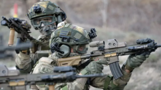 Saldırı girişiminde bulunan 2 PKK'lı terörist etkisiz hale getirildi