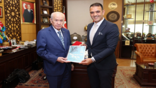 Silifke Belediye Başkanı Sadık Altunok, MHP lideri Bahçeli’yi Silifke’ye Davet Etti