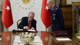 TSK'nın yeni komuta kademesi belli oldu