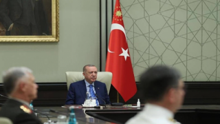 Yüksek Askeri Şura bugün toplanıyor