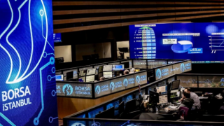 Borsa güne rekorla başladı