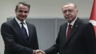 Cumhurbaşkanı Erdoğan ile Miçotakis 18 Eylül'de görüşecek