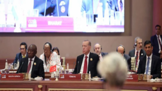 G20 Liderler Zirvesi başladı