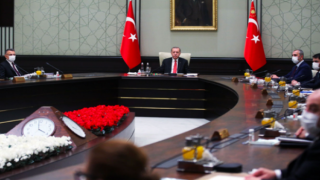 Kabine bugün toplanıyor