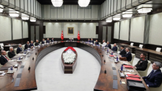 Kabine bugün toplanıyor