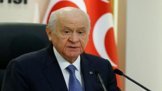 MHP lideri Bahçeli “Soylu bölücü terör örgütüne kök söktürmüştür”