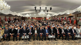 MHP Trabzon İl Başkanlığı 14. Olağan kongresi gerçekleşti!