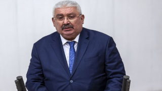 "Şimdiye kadar 50 ilde de il kongrelerimizi tamamladık"