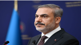 Bakan Fidan'dan dikkat çeken Gazze çıkışı