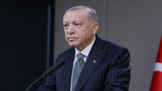 Cumhurbaşkanı Erdoğan: "İsrail derhal bu cinnet halinden çıkmalı ve saldırılarını durdurmalıdır"