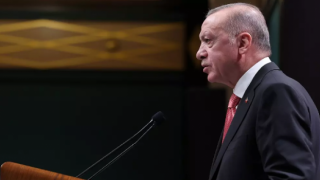 Cumhurbaşkanı Erdoğan'dan 'yeni anayasa' mesajı