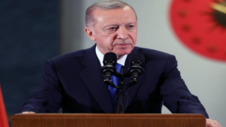 Cumhurbaşkanı Erdoğan'ın "Filistin" diplomasisi sürüyor