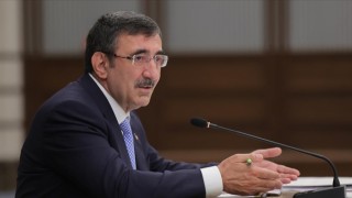Cumhurbaşkanı Yardımcısı Yılmaz'dan KKM açıklaması