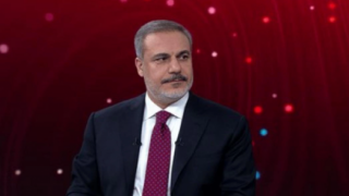Dışişleri Bakanı Fidan Tahran’da