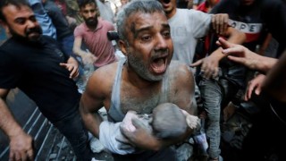 İsrail'in Gazze bombardımanı sürüyor: Ölü sayısı 4137'ye çıktı