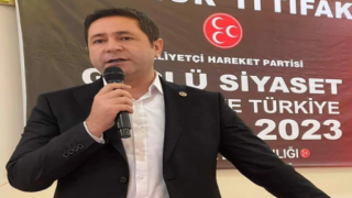 MHP'li Yücel Bulut: "Dert etmeyin biz hep öndeydik"