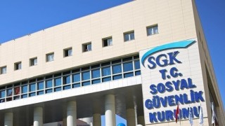 SGK'ya 1392 personel alınacak!