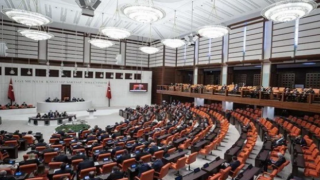 9 milletvekilinin dokunulmazlık dosyası TBMM'de