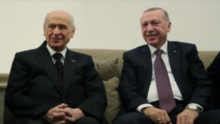 Cumhurbaşkanı Erdoğan, MHP Genel Başkanı Bahçeli ile görüşecek