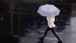 Kuvvetli yağış ve fırtına geri dönüyor