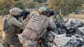 Kuzey Irak'ta 10 PKK'lı terörist etkisiz hale getirildi