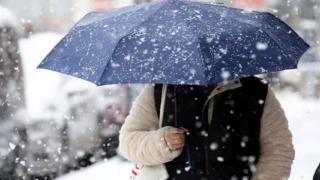 Meteoroloji'den 27 ile sarı ve turuncu kodlu uyarı!