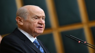 MHP Lideri Devlet Bahçeli'den önemli açıklamalar