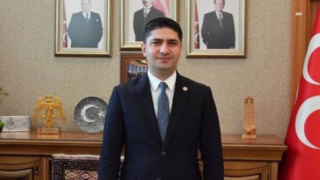 MHP'li Özdemir: "Türk’ün kudretini, yetenek ve iradesini ortaya koymak en önemli vazifemiz olmalıdır"