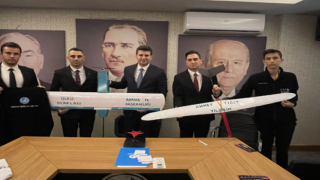 Adana Ülkü Ocakları KAAN Teknoloji Kulübü üyeleri, Ülkü Ocakları Genel Merkezi’ni ziyaret etti