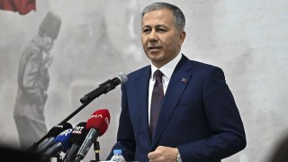 Bakan Yerlikaya, KKTC'li Bakan Oğuz ile görüştü