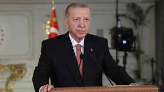 Cumhurbaşkanı Erdoğan: Sabiha Gökçen trafiğin en çok yoğun olduğu 3. havalimanıdır