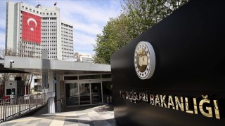 Dışişlerinden İsrailli Bakan'ın paylaşımına sert tepki