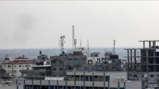 Gazze'de iletişim tamamen kesildi