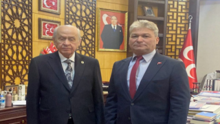 MHP Silifke Belediye Başkan Aday Adayı Şaban Kaya Açıkladı..