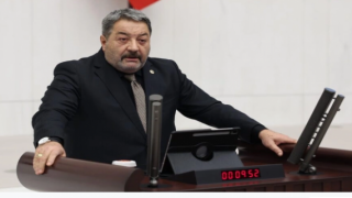 MHP'li Fendoğlu: “Devlet, ebet müddet; Devlet ihanet edeni de, hizmet edeni de unutmaz"