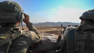 MSB: Zeytin Dalı bölgesine saldırı girişiminde bulunan 4 PKK/YPG'li terörist etkisiz hâle getirildi